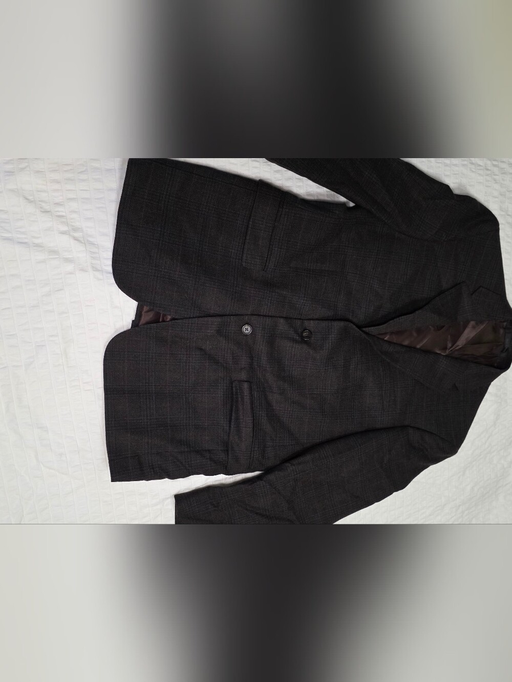Lauren Ralph Lauren Men's Suit Coat 100% Wool Size 42R